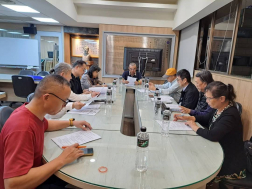 財團法人台中市傑人教育基金會 補助審查會議-會議記錄 日 期：114年03月04日(星期二) 下午19：00-20：00 地 點：總會館 召集人：賴文針。 出席委員：賴文針、 陳孟謙、張正章、黃慶隆、王重隆、陳良恩、謝春芬、周蔡鑫、陳志峯。 請假：林明郎、李明學。 (會議餐費輪值順序：賴文針、陳孟謙、黃慶隆、林明郎、張正章、王重隆、李明學、陳良恩、 謝春芬、周蔡鑫、陳志峯) 餐費：黃慶隆 召集人宣佈會議開始 (一) 提案一：「公益計畫-2025全國會務研習營」。 案號：公益-2025001 申請人：彰化縣