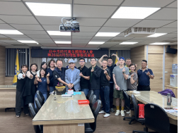 114年四月份理監事會議暨慶生活動
