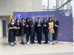 金創會長紀念會暨第11屆傑人盃作文比賽頒獎賽禮