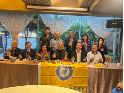 第34-1次常務理監事聯席會議