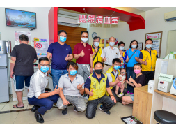 大同會第二屆-2020年-捐血活動