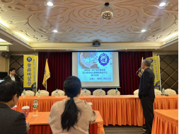 國際傑人會中華民國總會 第34屆第二屆理監事聯席主席及分會長會議