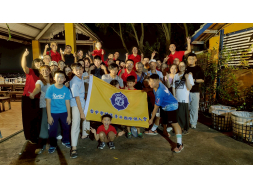 中秋賞月烤肉月例會