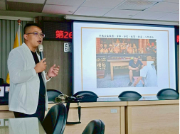 【職人講堂】林騰煬．台灣人壽