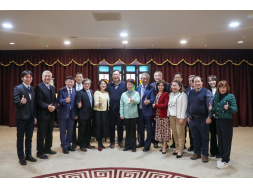 115.1.8與澳洲新南威爾斯國際「傑人會」拜會 盧市長