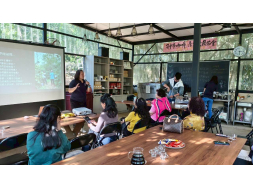 115.1.24 啡嚐傑人 ‧ 山林間的暖心聚會