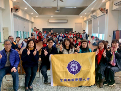 蘇澳文化國中 寒冬送暖