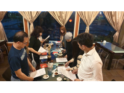 第六屆第四次理監事會議