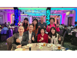 2026/02/17 大年初一、萬象更新&hellip;臺中縣會新春團拜