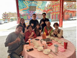 2026/02/21 大年初五、迎財神&hellip;迎來福氣、財氣與人氣&hellip;南投縣會新春團拜