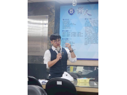 【職人講堂】葉凱程．蒔亭室內設計