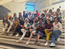 婦女委員會夏日溫馨聯誼
