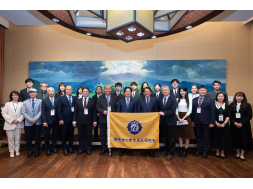 第32屆傑青獎晉見賴清德總統