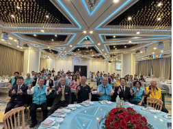 第35-3次理監事聯席暨分會長會議